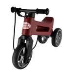 Sport si Outdoor - Ciclism - Biciclete pentru copii - Bicicleta fara pedale Funny Wheels Rider SuperSport 2 in 1 JAWA - Infinity.ro