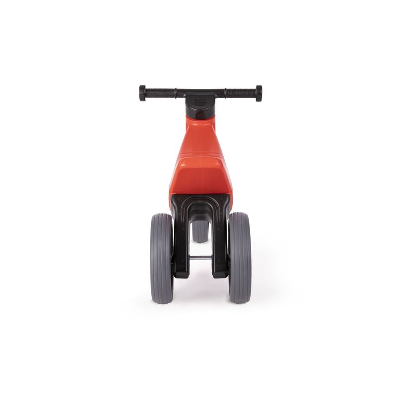 Sport si Outdoor - Ciclism - Biciclete pentru copii - Bicicleta fara pedale Funny Wheels RIDER SPORT 2 in 1 Red - Infinity.ro