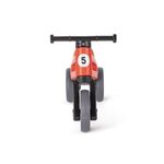 Sport si Outdoor - Ciclism - Biciclete pentru copii - Bicicleta fara pedale Funny Wheels RIDER SPORT 2 in 1 Red - Infinity.ro