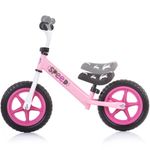Sport si Outdoor - Ciclism - Biciclete pentru copii - Bicicleta fara pedale Chipolino Speed pink - Infinity.ro
