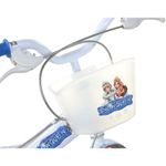 Sport si Outdoor - Ciclism - Biciclete pentru copii - Bicicleta copii Dino Bikes 16' Snow Queen - Infinity.ro