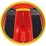 Sport si Outdoor - Sporturi de iarna - Sanius - Sanie Pilsan Rally red - Infinity.ro