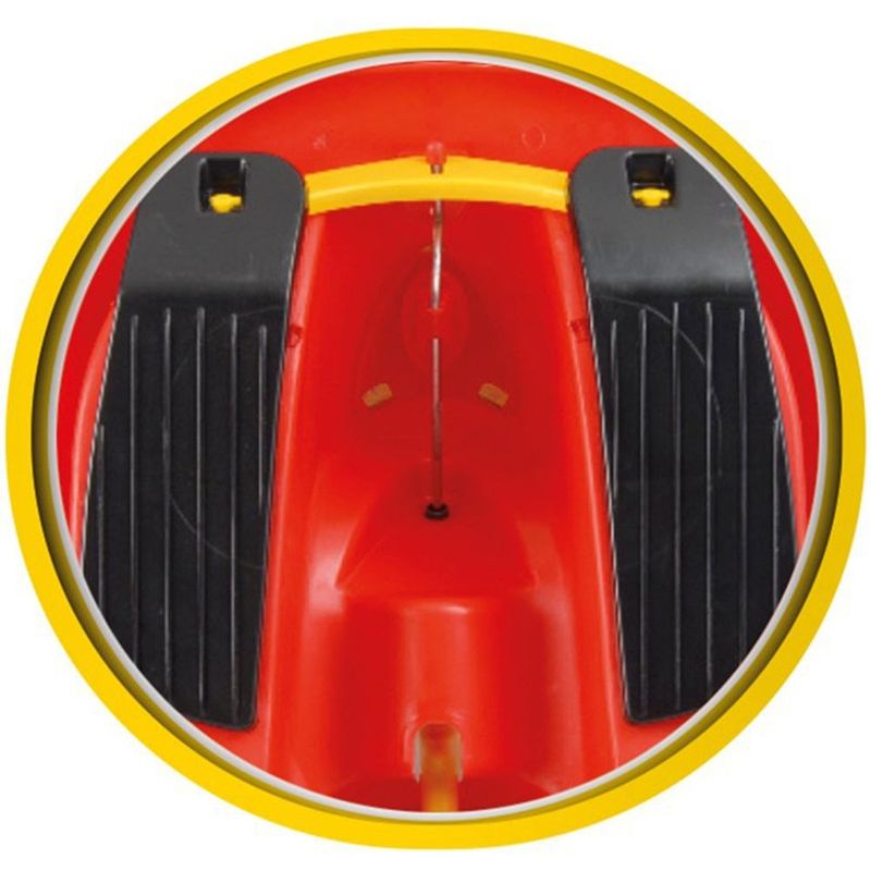 Sport si Outdoor - Sporturi de iarna - Sanius - Sanie Pilsan Rally red - Infinity.ro