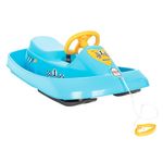Sport si Outdoor - Sporturi de iarna - Sanius - Sanie Pilsan Rally blue - Infinity.ro