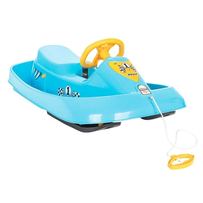 Sport si Outdoor - Sporturi de iarna - Sanius - Sanie Pilsan Rally blue - Infinity.ro