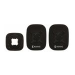 Laptop, Telefoane si Tablete - Telefoane mobile si accesorii - Accesorii Telefoane - Suport si docking telefoane - Kit suport negru montare telefon universal Konig - Infinity.ro