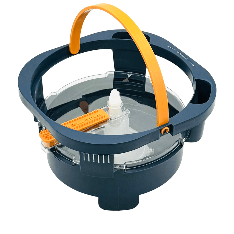 RAPARA ダイワ　もののふ　Emishiセット Set Mop Rotativ 7in1 Profesional FOtehniq FOtehniq, 6 Lavete