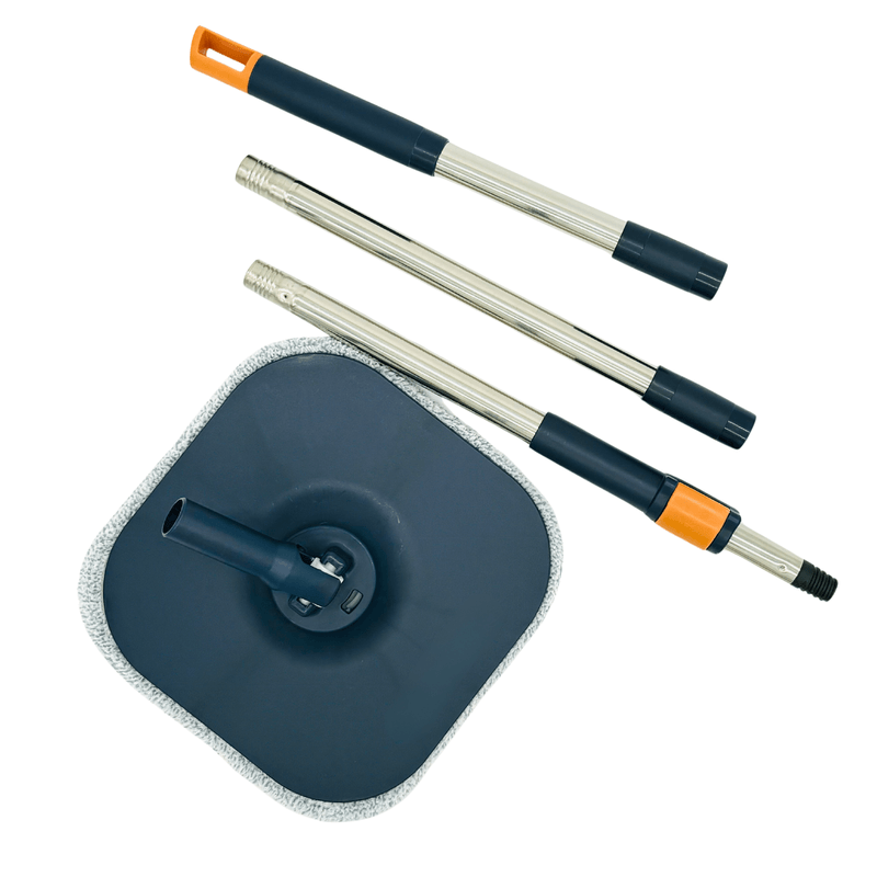 Set Mop Rotativ 7in1 Profesional FOtehniq FOtehniq, 6 Lavete