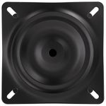 Auto si Moto - Ambarcatiuni - Piese pentru ambarcatiuni - Set scaun pliabil pentru barca, albastru și alb, 41x36x48 cm, cantitate în pachet: 2, model cu piedestal reglabil - Infinity.ro