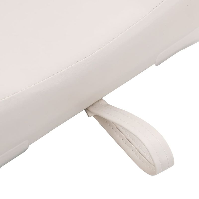 Auto si Moto - Ambarcatiuni - Piese pentru ambarcatiuni - Set scaun pliabil pentru barca, albastru și alb, 41x36x48 cm, cantitate în pachet: 2, model cu piedestal reglabil - Infinity.ro