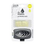 Auto si Moto - Intretinere auto - Odorizante auto - Deomaxx odorizant  ventomaxx – La patru ace - Infinity.ro