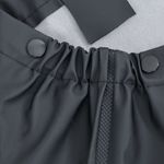 Sport si Outdoor - Echipament Sportiv - Imbracaminte sport - Combinezoane sport - Salopeta cu pieptar si cizme, negru, marimea 44 - Infinity.ro