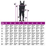 Sport si Outdoor - Echipament Sportiv - Imbracaminte sport - Combinezoane sport - Salopeta cu pieptar si cizme, negru, marimea 44 - Infinity.ro