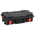 TV, Audio-Video si Foto - Aparate foto si accesorii - Accesorii foto si video - Alte accesorii foto & video - Carcasa de transport portabila, negru, 56,5x34x16 cm, PP - Infinity.ro