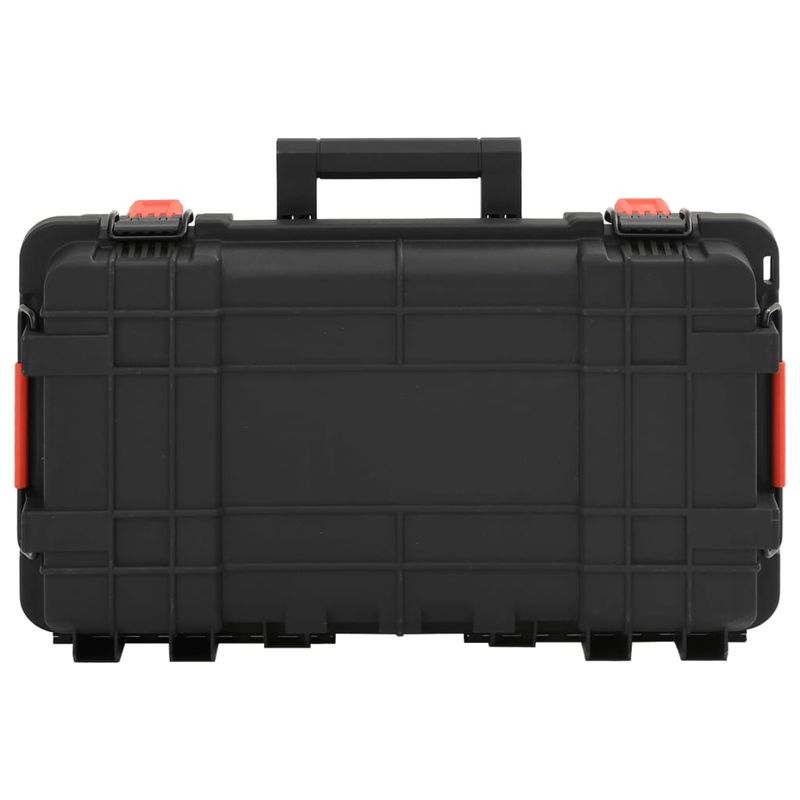 TV, Audio-Video si Foto - Aparate foto si accesorii - Accesorii foto si video - Alte accesorii foto & video - Carcasa de transport portabila, negru, 56,5x34x16 cm, PP - Infinity.ro