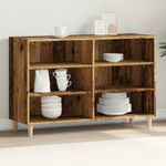 Casa si Gradina - Mobilier - Dulapuri si sifoniere - Dulapuri - Dulap, lemn vechi, 103,5x35x70 cm, lemn prelucrat - Infinity.ro
