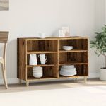 Casa si Gradina - Mobilier - Dulapuri si sifoniere - Dulapuri - Dulap, lemn vechi, 103,5x35x70 cm, lemn prelucrat - Infinity.ro