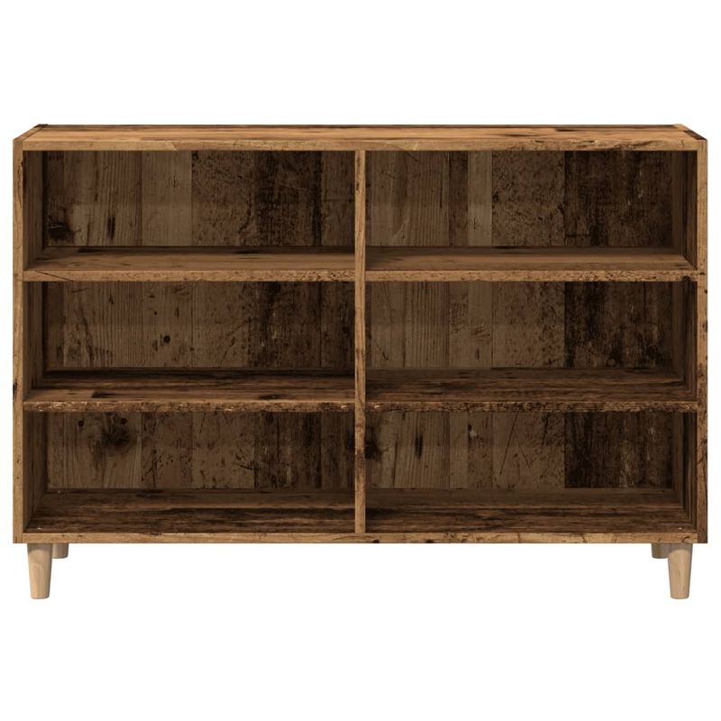 Casa si Gradina - Mobilier - Dulapuri si sifoniere - Dulapuri - Dulap, lemn vechi, 103,5x35x70 cm, lemn prelucrat - Infinity.ro