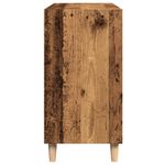 Casa si Gradina - Mobilier - Dulapuri si sifoniere - Dulapuri - Dulap, lemn vechi, 103,5x35x70 cm, lemn prelucrat - Infinity.ro