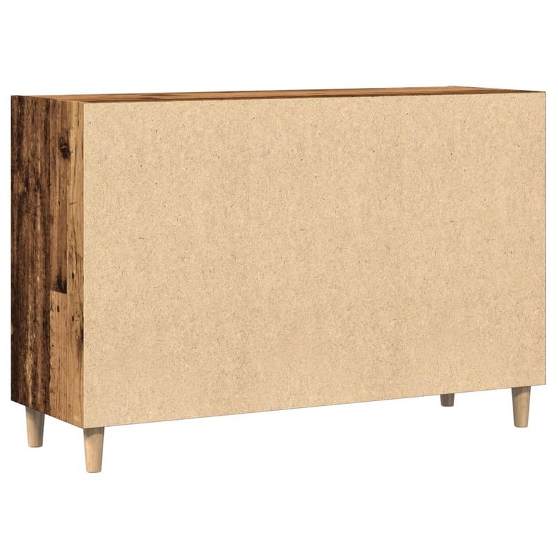 Casa si Gradina - Mobilier - Dulapuri si sifoniere - Dulapuri - Dulap, lemn vechi, 103,5x35x70 cm, lemn prelucrat - Infinity.ro