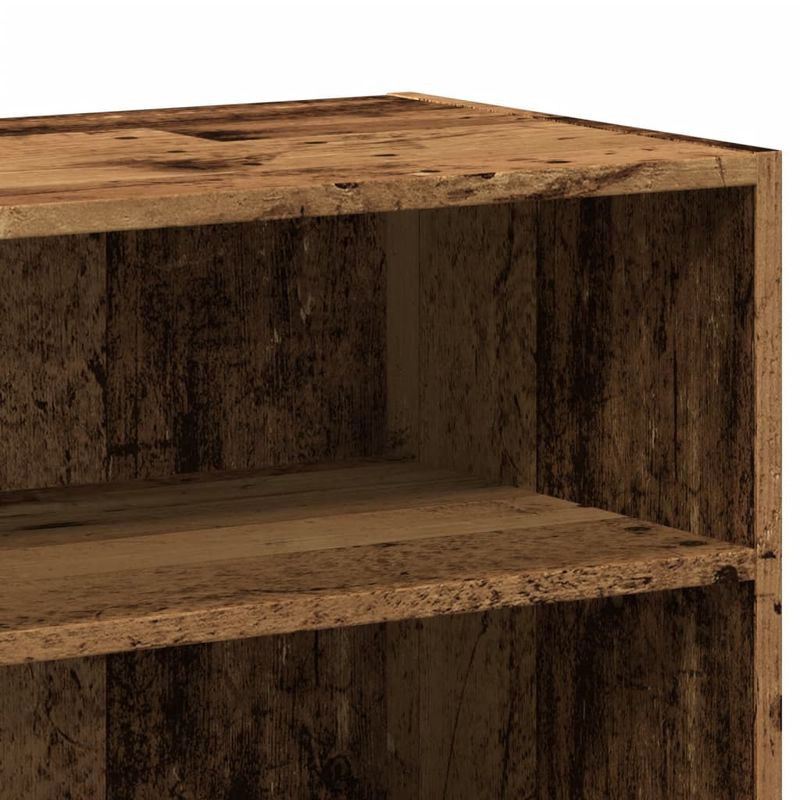 Casa si Gradina - Mobilier - Dulapuri si sifoniere - Dulapuri - Dulap, lemn vechi, 103,5x35x70 cm, lemn prelucrat - Infinity.ro