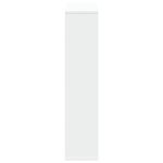 Casa si Gradina - Mobilier - Biblioteci si rafturi - Biblioteci - Biblioteca, alb, 63x20x90 cm, lemn prelucrat - Infinity.ro