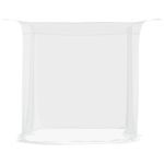 Sport si Outdoor - Camping - Accesorii camping si drumetii - Plasa de tantari suspendata 156 ochiuri alb 220x180x180 cm - Infinity.ro