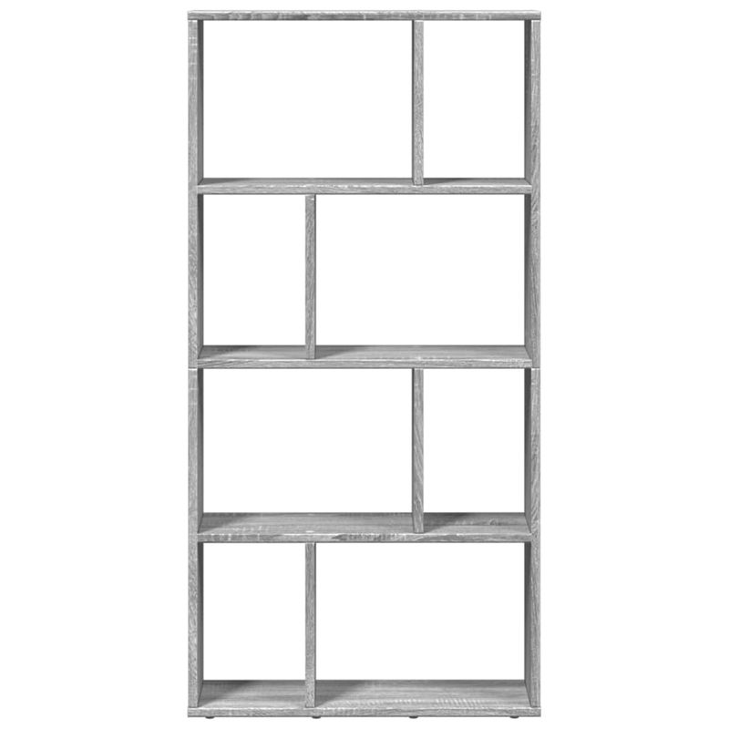 Casa si Gradina - Mobilier - Biblioteci si rafturi - Biblioteci - Biblioteca, gri sonoma, 60x20x120 cm, lemn prelucrat - Infinity.ro
