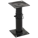 Auto si Moto - Ambarcatiuni - Piese pentru ambarcatiuni - Set scaun pliabil, 4 piese, fara pernă, 48x51x41 cm, model cu piedestal reglabil - Infinity.ro
