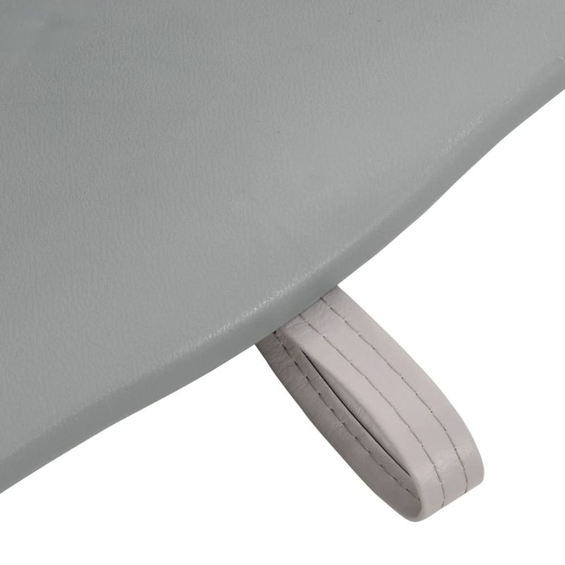 Auto si Moto - Ambarcatiuni - Piese pentru ambarcatiuni - Set scaun pliabil, 4 piese, fara pernă, 48x51x41 cm, model cu piedestal reglabil - Infinity.ro