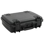 TV, Audio-Video si Foto - Aparate foto si accesorii - Accesorii foto si video - Alte accesorii foto & video - Carcasa de transport portabila, negru, 50,5x37x14,5 cm, PP - Infinity.ro