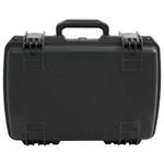TV, Audio-Video si Foto - Aparate foto si accesorii - Accesorii foto si video - Alte accesorii foto & video - Carcasa de transport portabila, negru, 50,5x37x14,5 cm, PP - Infinity.ro