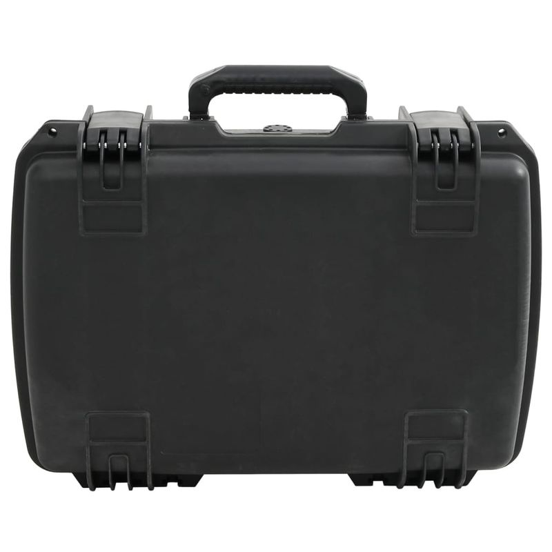 TV, Audio-Video si Foto - Aparate foto si accesorii - Accesorii foto si video - Alte accesorii foto & video - Carcasa de transport portabila, negru, 50,5x37x14,5 cm, PP - Infinity.ro