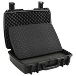 TV, Audio-Video si Foto - Aparate foto si accesorii - Accesorii foto si video - Alte accesorii foto & video - Carcasa de transport portabila, negru, 50,5x37x14,5 cm, PP - Infinity.ro