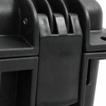 TV, Audio-Video si Foto - Aparate foto si accesorii - Accesorii foto si video - Alte accesorii foto & video - Carcasa de transport portabila, negru, 50,5x37x14,5 cm, PP - Infinity.ro