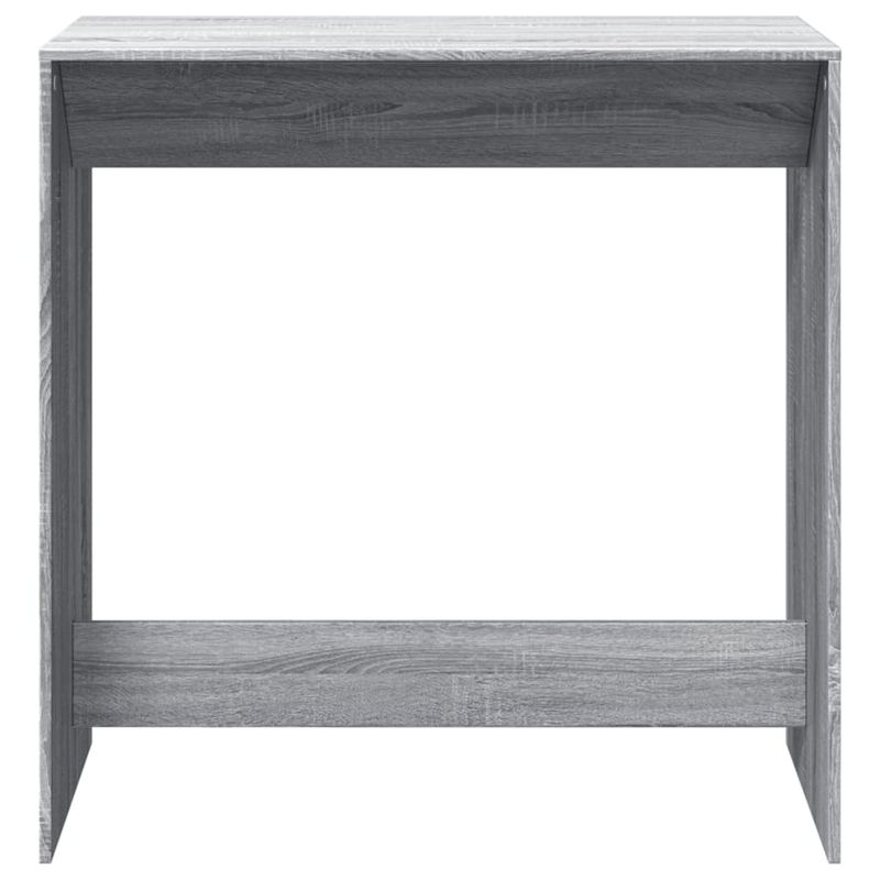 Casa si Gradina - Mobilier - Mese si birouri - Mese bucatarie si dining - Masa de bar, Sonoma gri, 102x50x103,5 cm, lemn prelucrat - Infinity.ro