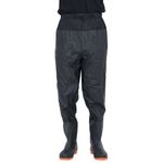 Sport si Outdoor - Echipament Sportiv - Imbracaminte sport - Combinezoane sport - Pantaloni cu talie inalta cu cizme, negru, marimea 42 - Infinity.ro