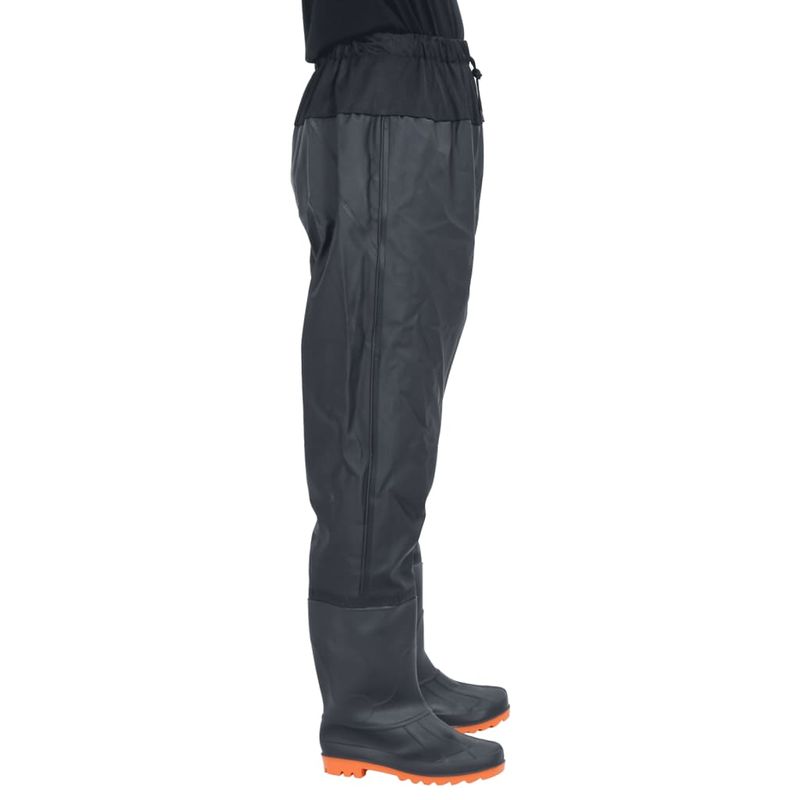 Sport si Outdoor - Echipament Sportiv - Imbracaminte sport - Combinezoane sport - Pantaloni cu talie inalta cu cizme, negru, marimea 42 - Infinity.ro