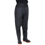 Sport si Outdoor - Echipament Sportiv - Imbracaminte sport - Combinezoane sport - Pantaloni cu talie inalta cu cizme, negru, marimea 44 - Infinity.ro