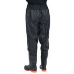 Sport si Outdoor - Echipament Sportiv - Imbracaminte sport - Combinezoane sport - Pantaloni cu talie inalta cu cizme, negru, marimea 44 - Infinity.ro
