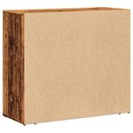 Casa si Gradina - Mobilier - Comode si corpuri - Comode - Dulap, lemn vechi, 80x33x70 cm, lemn prelucrat - Infinity.ro