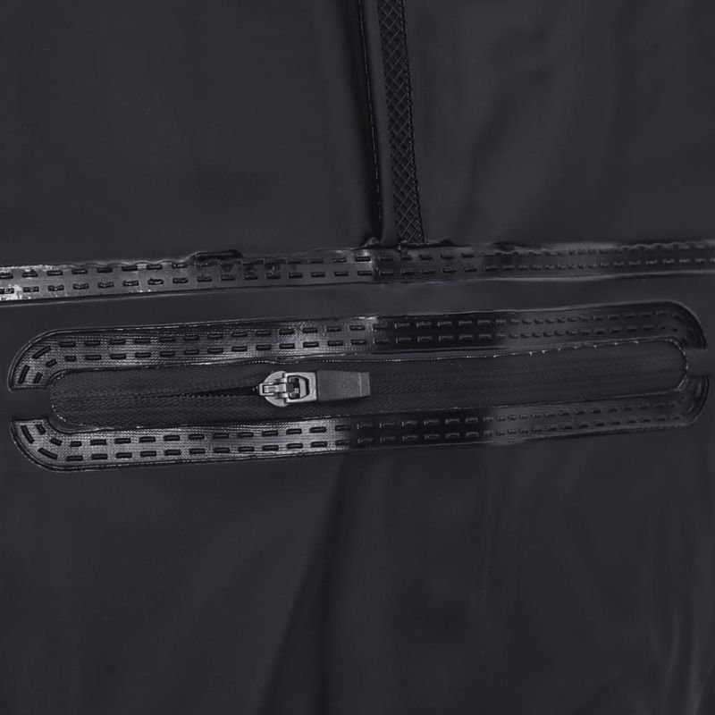 Sport si Outdoor - Echipament Sportiv - Imbracaminte sport - Combinezoane sport - Salopeta cu pieptar, cizme si curea, negru, marimea 41 - Infinity.ro
