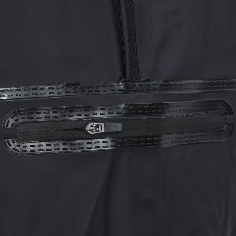 Sport si Outdoor - Echipament Sportiv - Imbracaminte sport - Combinezoane sport - Salopeta cu pieptar, cizme si curea, negru, marimea 39 - Infinity.ro