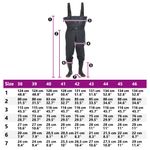 Sport si Outdoor - Echipament Sportiv - Imbracaminte sport - Combinezoane sport - Salopeta cu pieptar, cizme si curea, negru, marimea 39 - Infinity.ro