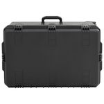 TV, Audio-Video si Foto - Aparate foto si accesorii - Accesorii foto si video - Alte accesorii foto & video - Carcasa de transport portabila, negru, 79,5x52x39 cm, PP - Infinity.ro
