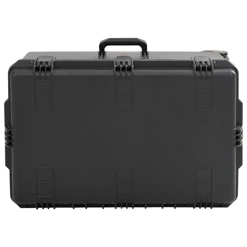 TV, Audio-Video si Foto - Aparate foto si accesorii - Accesorii foto si video - Alte accesorii foto & video - Carcasa de transport portabila, negru, 79,5x52x39 cm, PP - Infinity.ro