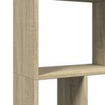 Casa si Gradina - Mobilier - Biblioteci si rafturi - Biblioteci - Biblioteca, stejar sonoma, 60x20x120 cm, lemn prelucrat - Infinity.ro