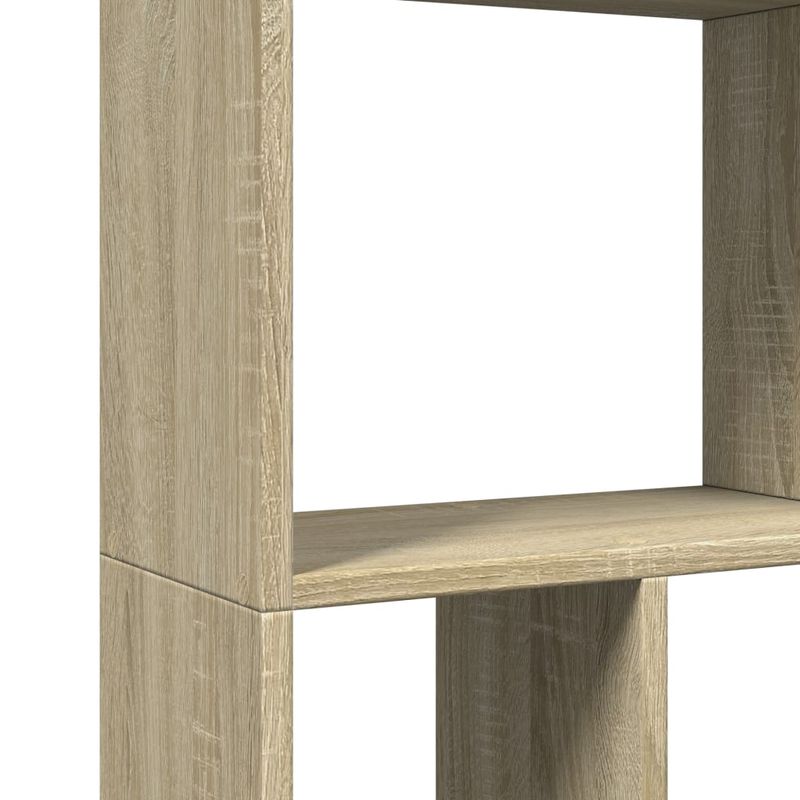 Casa si Gradina - Mobilier - Biblioteci si rafturi - Biblioteci - Biblioteca, stejar sonoma, 60x20x120 cm, lemn prelucrat - Infinity.ro