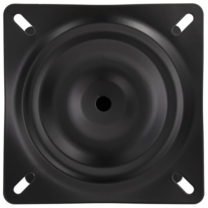 Auto si Moto - Ambarcatiuni - Piese pentru ambarcatiuni - Set scaun pliabil, 2 piese, fara pernă, 48x51x41 cm, model cu piedestal reglabil - Infinity.ro