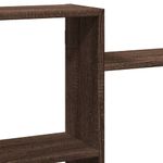 Casa si Gradina - Mobilier - Biblioteci si rafturi - Rafturi - Raft de perete, stejar maro, 159x18x65 cm, lemn compozit - Infinity.ro